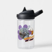 Montags, habe ich recht? trinkflasche (Links)