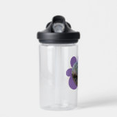 Montags, habe ich recht? trinkflasche (Vorne)