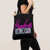 Montags Tasche (schwarz) (Von Nahem)