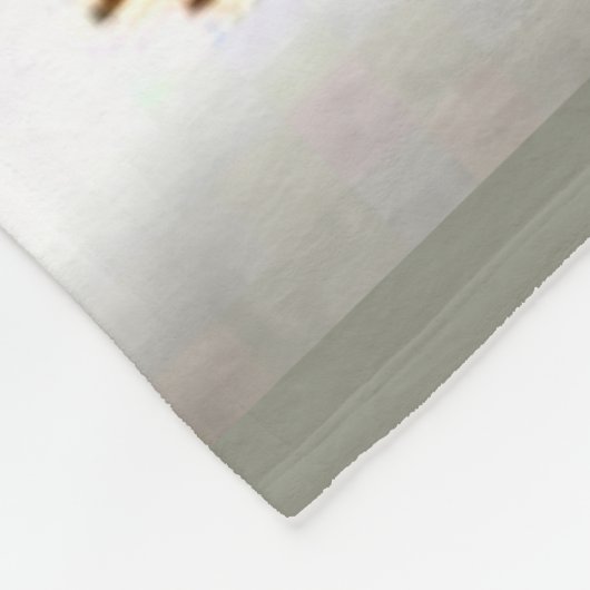 MONTAGSBLESSEN FLEECEDECKE (Ecke)