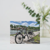 Montague Prince Edward Island Postcard Postkarte (Stehend Vorderseite)