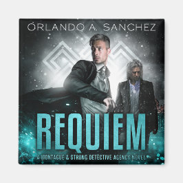 Montague & Strong Case Files 13 - Erforderlich Magnet