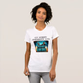 Montague & Strong - D&D Dragons & Demigods T - Shi T-Shirt (Vorne ganz)