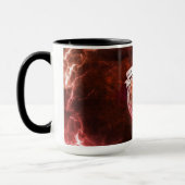 Montague & Strong - MoB Kaffeklastch Tasse - Maroo (Links)