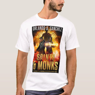 Montague & Strong - SEGINEN & MONKS T-Shirt