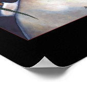 Montague's Liebe Quandary Poster (Ecke)