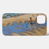 Montalivet Frankreich Case-Mate iPhone Hülle (Rückseite (Horizontal))