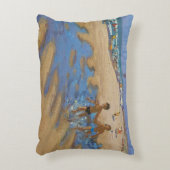 Montalivet Frankreich Dekokissen (Vorderseite(Vertikal))