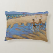 Montalivet Frankreich Dekokissen (Rückseite)