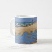 Montalivet Frankreich Kaffeetasse (Vorderseite Links)