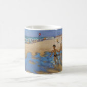 Montalivet Frankreich Kaffeetasse (Mittel)