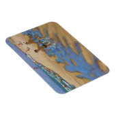 Montalivet Frankreich Magnet (Rechte Seite)