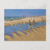 Montalivet Frankreich Postkarte (Vorderseite)