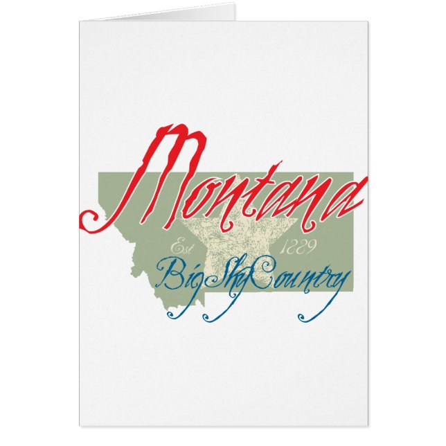 Montana (Vorne)