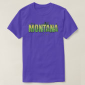 Montana29 T-Shirt (Design vorne)