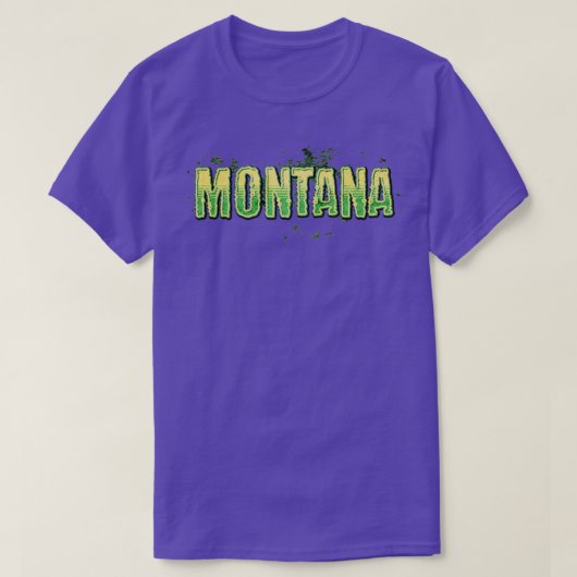 Montana29 T-Shirt (Design vorne)