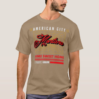 Montana5 T-Shirt