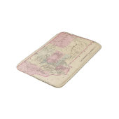 Montana 2 2 badematte (Schrägansicht)