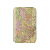 Montana 2 badematte (Vorderseite Vertikal)