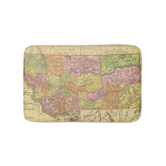 Montana 2 badematte (Vorderseite)