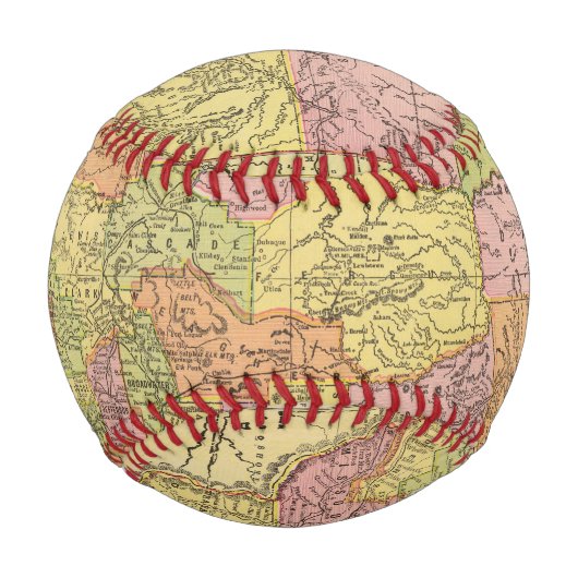 Montana 2 baseball (Vorderseite)