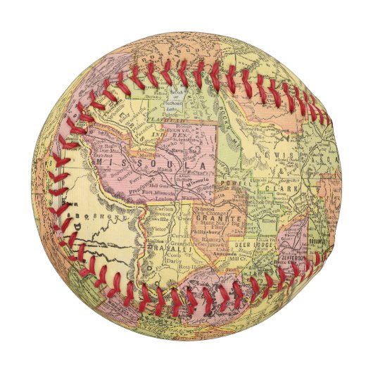 Montana 2 baseball (Vorderseite Links)