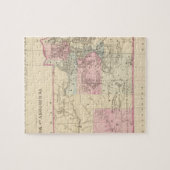 Montana 2 puzzle (Horizontal)