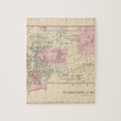 Montana 2 puzzle (Vertikal)