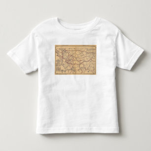 Montana 4 kleinkind t-shirt