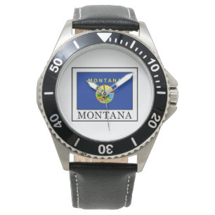Montana Armbanduhr