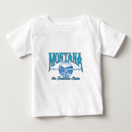 Montana Baby T-shirt