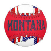 Montana Baseball (Rückseite)