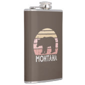 Montana Bear Flachmann (Rechts)