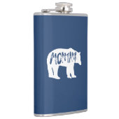 Montana Bear Flachmann (Rechts)
