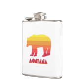 Montana Bear Flachmann (Links)