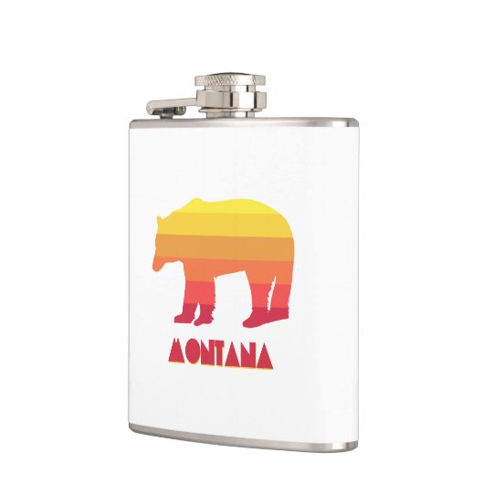 Montana Bear Flachmann (Links)