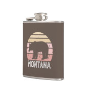 Montana Bear Flachmann (Links)