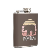 Montana Bear Flachmann (Rechts)