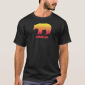 Montana Bear T-Shirt (Vorderseite)