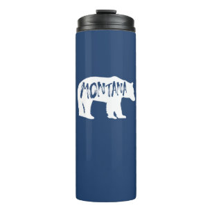 Montana Bear Thermosbecher