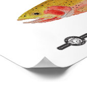 Montana Beauties Poster (Ecke)