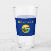 MONTANA-BIERGLAS GLAS (Rückseite)