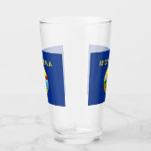 MONTANA-BIERGLAS GLAS (Rechts)