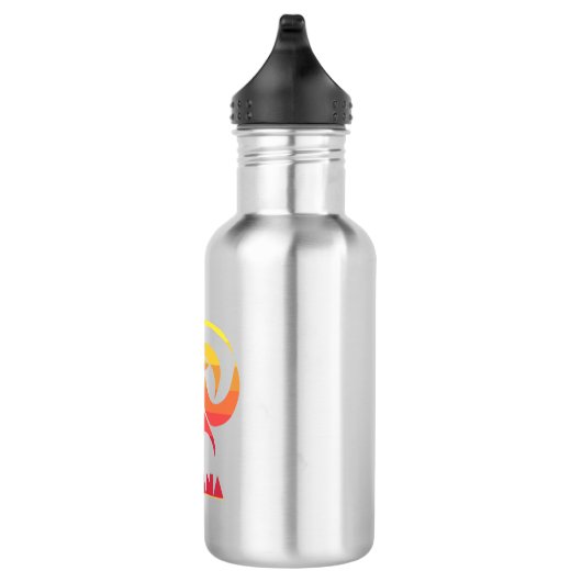 Montana Bighorn Edelstahlflasche (Rechts)