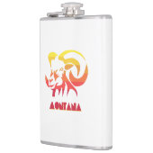 Montana Bighorn Flachmann (Links)