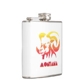 Montana Bighorn Flachmann (Rechts)