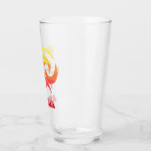 Montana Bighorn Glas (Links)