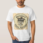 Montana Biker  T-Shirt (Vorderseite)