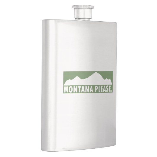 Montana Bitte Flachmann (Rechts)