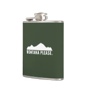 Montana Bitte Flachmann (Links)